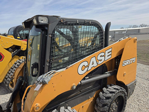 Heavy Duty Case SR175 Skid Steer in Stock Now Perfect for Contractors Who Need Performance and Dependability Without Compromise - Product Image 5