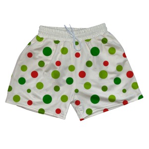 Pantalones Cortos de Baloncesto Casuales de Verano para Hombre, de Alta Calidad, 100% Poliéster, Doble Capa, Estampado por Sublimación, Tejido de Punto, con Cordón Ajustable - Product Image 4