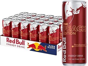 Red Bull Ruby Edition gia vị lê 24x250 ml - Product Image 3