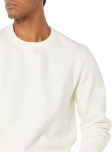 เสื้อสเวตเตอร์พิมพ์ลายดิจิทัลสำหรับฤดูหนาวดีไซน์สีพื้นมีตัวเลือกว่างสำหรับการปรับแต่ง - Product Image 4