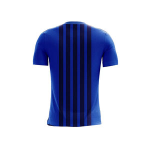 Camiseta de árbitro de fútbol de diseño personalizado de tendencia superior, ropa deportiva al por mayor con impresión de logotipo de sublimación, precio razonable - Product Image 5