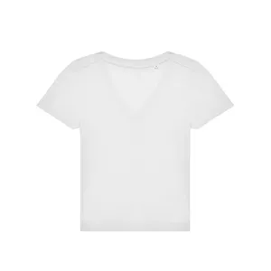 T-shirt promotionnel personnalisé pour femmes # E150V pour le merchandising - Product Image 5