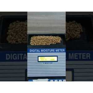 Black Digital Grain <b>Moisture</b> <b>Meter</b> Household and Laboratory <b>Moisture</b> Analyzer - Product Image 2