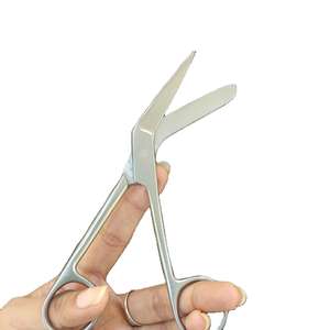 Juego de Tijeras para Episiotomía Braunn Stadler, Acero Inoxidable de Alta Calidad, Diseño Manual OEM, Uso Quirúrgico Hospitalario - Product Image 2