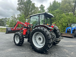 Tracteur Massey Ferguson 6713 à prix abordable - Product Image 3