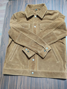 Customize <b>Woman</b> Collar Genuine Leather Jackets Wholesale Fashion Real Leather Jacket Windproof Hip Hop <b>Women's</b> Jackets - Product Image 3