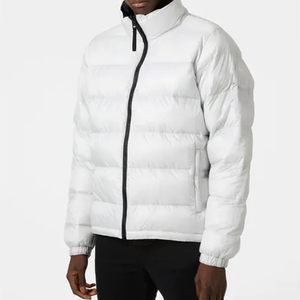 Custom <b>Winter</b> Puffer <b>Jackets</b> Bomber Varsity Hunting Casual Down <b>Jackets</b> Sports Windbreaker Motorcycle Work <b>Waterproof</b> Men's Coat - Product Image 3