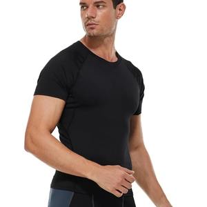 3 unids/set de hombres protección solar UV Rash Guard Swim Surf pesca camisas + Pantalones + bañadores manga larga chándal trajes de baño - Product Image 5