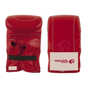 นวมชกมวยหนังวัวกันความชื้นสำหรับฝึกศิลปะการต่อสู้สามารถกำหนดได้เอง - Product Image 1
