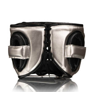 Professional <b>Boxing</b> Training <b>Protection</b> Head Guard Custom Logo Full Face Fly <b>Boxing</b> Head Guard Reasonable Price OEM Service - Product Image 6