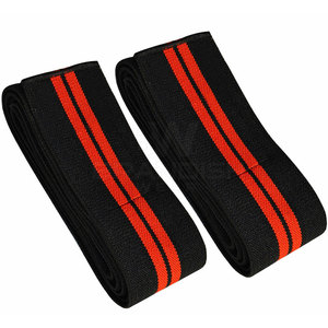 <b>High</b> Quality Wholesale Top Selling Workout Gym <b>Knee</b> Wrap Hot Sale OEM Service Fitness Weightlifting <b>Knee</b> Wrap - Product Image 3