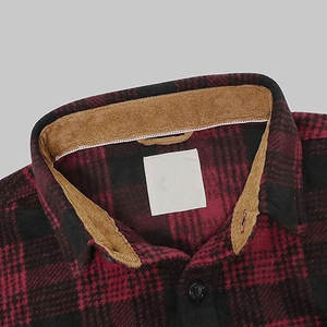 Camisas para Hombre de Tela de Primera Calidad, Camisas de Manga Larga para Hombre para Atuendos Formales de Oficina y Casuales - Product Image 3