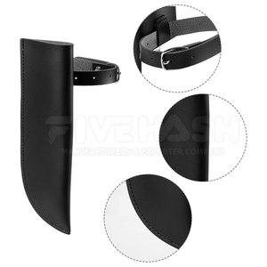 Porta Banderas de Cuero con Material Resistente y Fina Artesanía, Ideal para Eventos Formales y Transporte Seguro de Banderas - Product Image 3