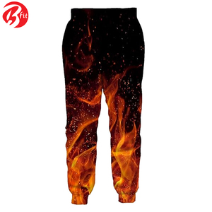 Plus Size <b>Men</b> Fitness Jogging Clothing Sweatpants Hot Trending Items <b>Men's</b> Clothing <b>Men's</b> Slim Overalls Breathable Pants - Product Image 2