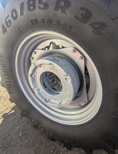 Tractor Agrícola Massey Ferguson 399 4WD Usado, Caja de Cambios Resistente, Motor Automático, Alemania, Venta en Línea Barata, Stock Disponible - Product Image 5