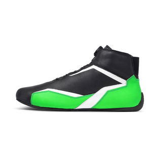 2024 invierno Go Kart Racing zapatos de alta calidad cómodo logotipo personalizado al por mayor con servicio OEM - Product Image 4