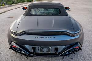 SUPER CLEAN 2023 AS-TO-N MA-R-TIN VANTAGE CONVERTIBLE PRÊT À ÊTRE EXPÉDIÉ - Product Image 3