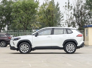 Brand New 2025 Co ro lla Cross 2.0L SUV FUEL_Hybrid 134hp 4Cylinders Automatic Transmission Left Hand Steering <b>drive</b> - Product Image 4