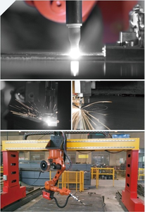 Hot New Datang High-Tech 4 Axes Robot Arm pour MIG CO2 Welding Intelligent Automatic Equipment <span class=keywords><strong>T1600</strong></span> - Product Image 5