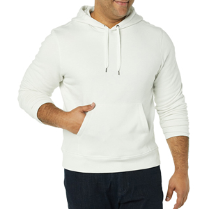 Nouveaux sweats à capuche d'hiver pour hommes 2025 de haute qualité, personnalisés, brodés et sublimés, 100 % coton molletonné respirant - Product Image 2