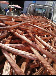 Chatarra de alambre de cobre de alta pureza 99.9% Inventario grande Las mejores tarifas para Mill-Berry Copper Cooper Scrap - Product Image 6