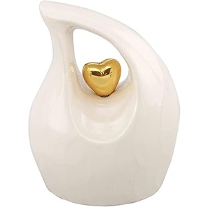 Urnas de cremación de recuerdo para cenizas humanas-Urnas decorativas para cenizas humanas - Product Image 4