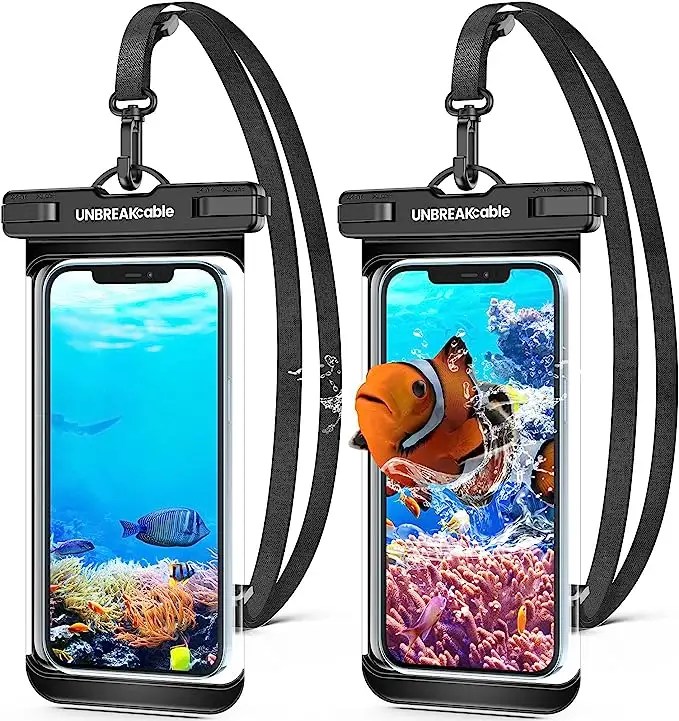 Universal Cellphone Waterproof Underwater Case Dry Bag Waterproof Phone Pouch for iPhone Samsung
