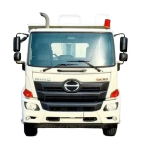 NUEVO Hino 500 1927 Camión Volquete con Capacidad de Carga de 13.4T, Potente Motor de 7.6L y Transmisión Manual - Product Image 1