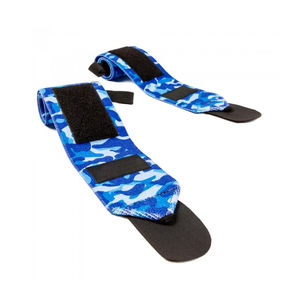 Bandages de stabilisation du poignet multi-usages en néoprène pour le sport, couleurs unies - Product Image 5