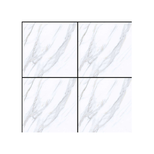 Carreaux vitrifiés en céramique émaillée 600x1200mm Carreaux aspect marbre pour murs et sols - Product Image 1