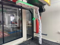 Machine à laver les tapis CBK, équipement de nettoyage de tapis industriel, système haute efficacité