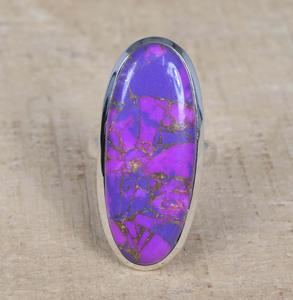 Bague turquoise 925 bague en argent Sterling bague en argent pour femmes bijoux de vacances bijoux faits à la main - Product Image 1