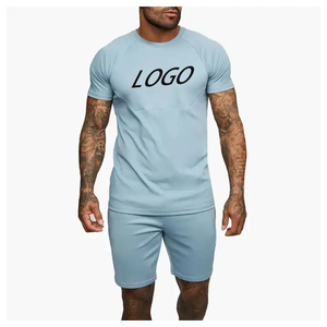 T-shirt personnalisé de haute qualité pour hommes T-shirt en coton à manches courtes Homme Col rond T-shirt pour hommes de haute qualité - Product Image 1