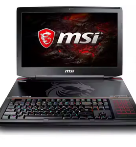 Nuevo Portátil para Juegos de Alto Rendimiento GT83VR Titan SLI-253 IPS Nivel 18.4 - Product Image 5