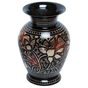Nouveau dernier Design décoration fleur Vase créatif qualité métal fleur Vase et Pot pour Top vente maison Table décor fleur Vase - Product Image 2