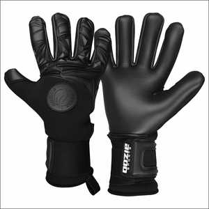 Gants de gardien de but de football de qualité supérieure Nouveaux gants de gardien de but de football pour enfants Meilleure conception de qualité Personnaliser la conception de logo en gros - Product Image 3