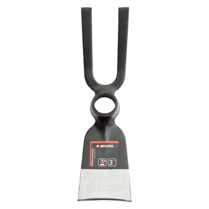 Spatola Bidente Gr.750 a Denti Piatti - Manico 6030202 - Product Image 1