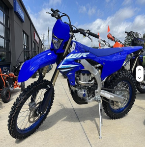 Motocicleta de Carreras Todoterreno OEM WR250F 250cc 2025 con 1 Año de Garantía - Product Image 1