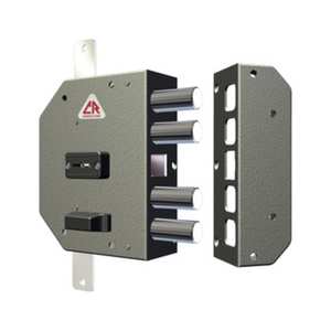 ซี.อาร์. ศิลปะ 2250 กุญแจล็อคแบบปลอดภัยด้านซ้ายแบบไม่มีก้าน - Product Image 1