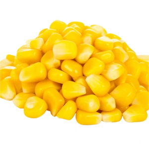 Maïs sucré en conserve en saumure certifiée de qualité authentique - Product Image 1