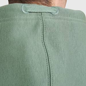 Vente en gros de sweats à capuche personnalisés pour hommes, vêtements de ville surdimensionnés, pulls molletonnés en coton, vêtements de sport décontractés, hauts à capuche pour l'hiver - Product Image 4