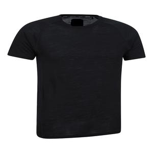 Camiseta Merino Baselayer de manga corta personalizada para hombre, 100% algodón, transpirable, ligera, calidad premium para un ajuste perfecto en cualquier - Product Image 2