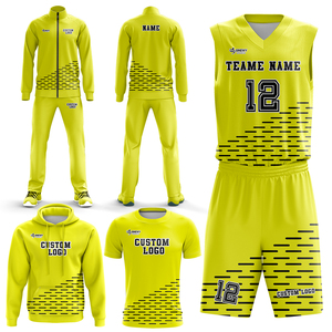 Camiseta de Baloncesto Sublimada de Diseño al por Mayor, Camisetas sin Mangas, Conjunto de Equipación, Camiseta de Baloncesto para Hombre - Product Image 1