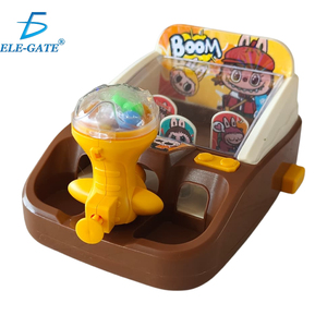 Gioco di Destrezza Portatile Mini Pong, Divertimento Tascabile per Tutte le Età - Product Image 2