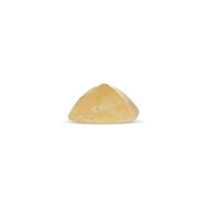 Saphir Jaune Naturel - 9,78 Carats Facetté Formes Multiples Couleurs Marron & Rouge Traité Thermiquement - Product Image 2