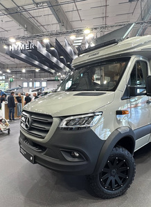 Autocaravana de Lujo 4x4, Remolque Camper, Remolque de Viaje Todoterreno, Caravana, Casa Móvil, Nueva Sprinter a Bajo Precio. - Product Image 4