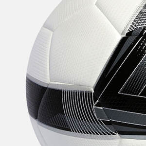 Balón de fútbol híbrido ligero con logotipo personalizado de venta superior, entrenamiento profesional de alta calidad, deportes, estilo clásico promocional - Product Image 6
