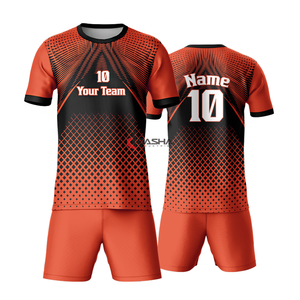 Uniforme de Fútbol Cómodo para Adultos, Venta al por Mayor, Jersey de Fútbol Personalizado de Alta Calidad, Uniforme Masculino - Product Image 3