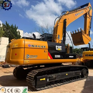 Cost Effective Japan Original Import <b>Used</b> CAT320D2L Excavator High Quality Good Working Condition CAT320D CAT336D Heavy - Product Image 1