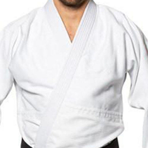 Uniforme de agarre profesional BJJ Kimono Judo Gi Taekwondo Dobok Ropa de artes marciales 100% Algodón Ligero Secado rápido Transpirable - Product Image 1